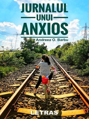 cover image of Jurnalul Unui Anxios